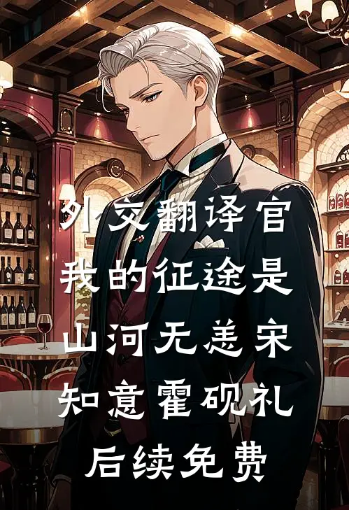 外交翻译官我的征途是山河无恙宋知意霍砚礼后续免费