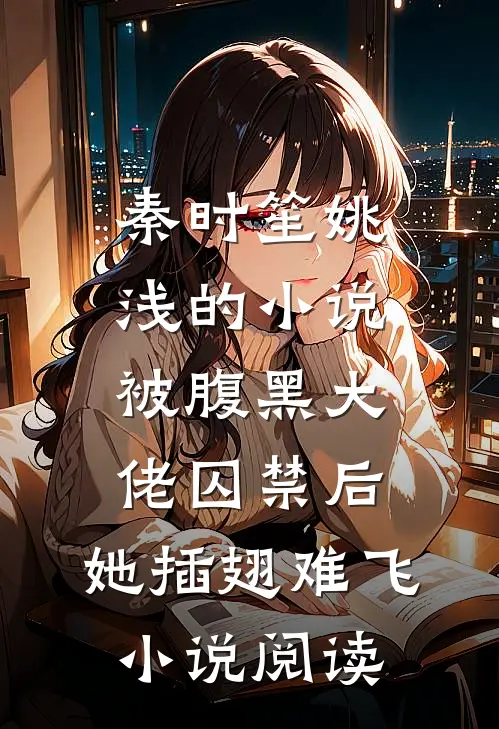 秦时笙姚浅的小说被腹黑大佬囚禁后，她插翅难飞小说阅读