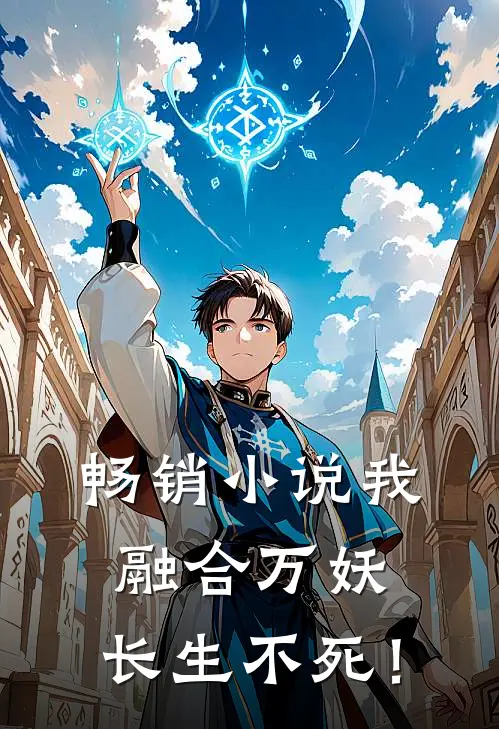 畅销小说我，融合万妖，长生不死！