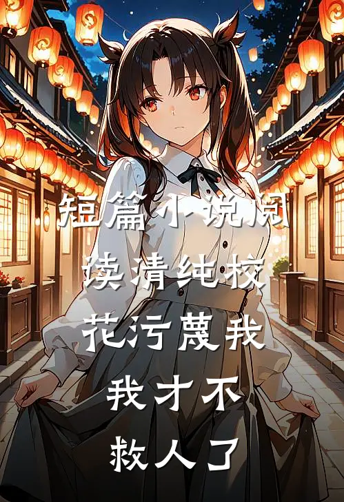 短篇小说阅读清纯校花污蔑我，我才不救人了