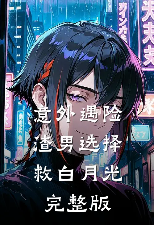 意外遇险，渣男选择救白月光完整版