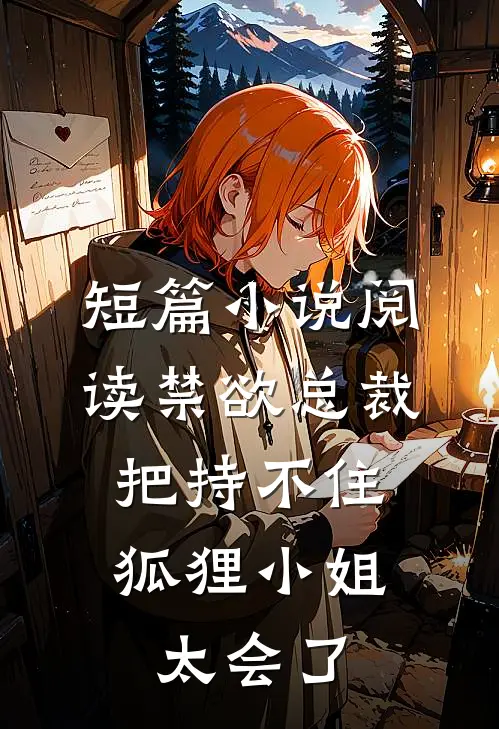 短篇小说阅读禁欲总裁把持不住，狐狸小姐太会了