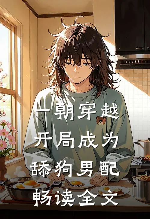 一朝穿越，开局成为舔狗男配畅读全文