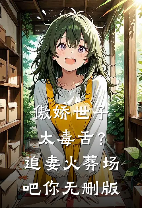 傲娇世子太毒舌？追妻火葬场吧你无删版