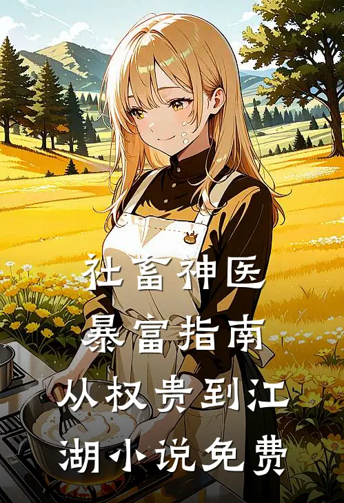 社畜神医暴富指南：从权贵到江湖小说免费