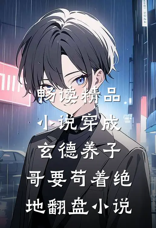 畅读精品小说穿成玄德养子,哥要苟着绝地翻盘小说
