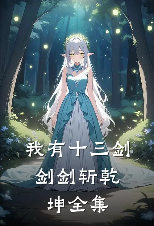 我有十三剑，剑剑斩乾坤全集