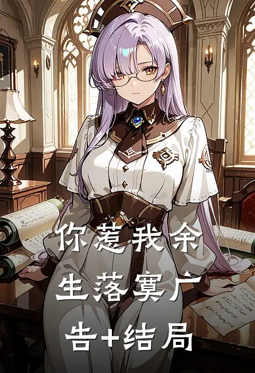 你惹我余生落寞广告+结局