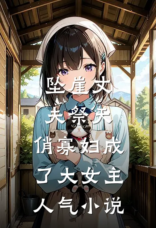 坠崖丈夫祭天，俏寡妇成了大女主人气小说