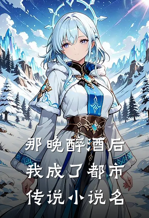 那晚醉酒后我成了都市传说小说名