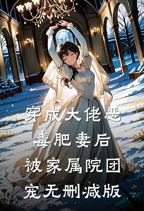 穿成大佬恶毒肥妻后，被家属院团宠无删减版