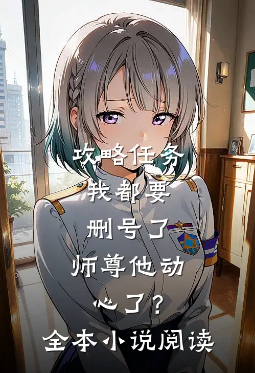 攻略任务：我都要删号了，师尊他动心了？全本小说阅读