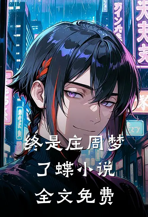 终是庄周梦了蝶小说全文免费