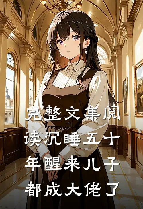 完整文集阅读沉睡五十年醒来儿子都成大佬了
