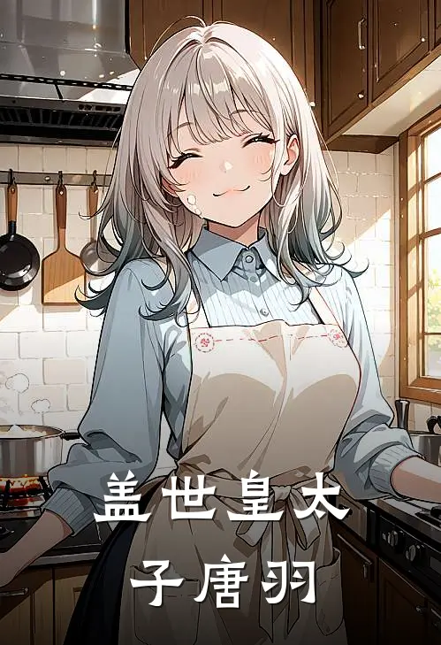 盖世皇太子唐羽