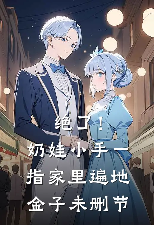 绝了！奶娃小手一指，家里遍地金子未删节