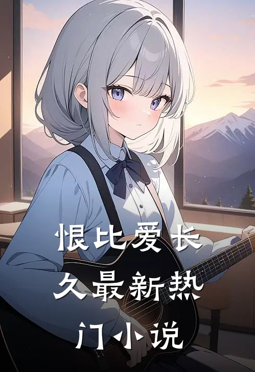 恨比爱长久最新热门小说