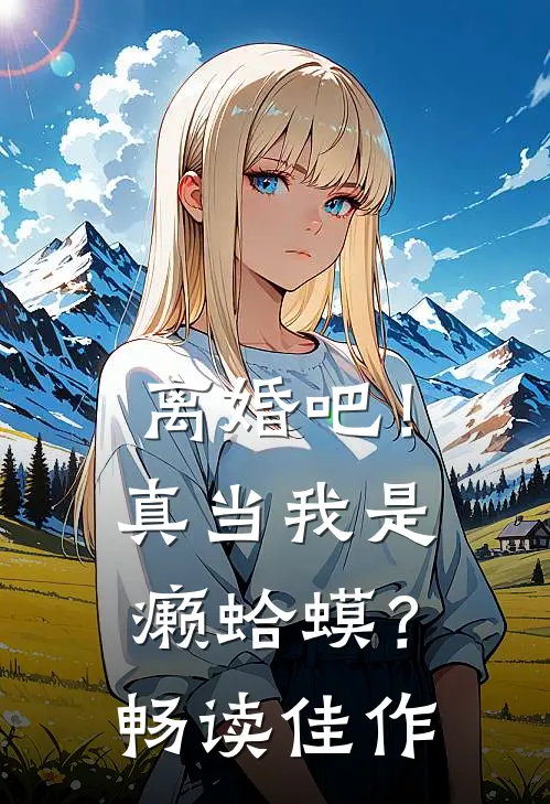 离婚吧！真当我是癞蛤蟆？畅读佳作