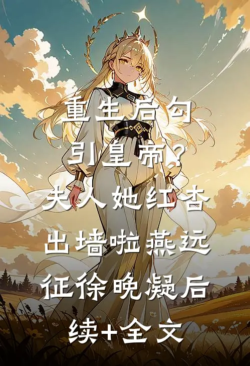重生后勾引皇帝？夫人她红杏出墙啦燕远征徐晚凝后续+全文