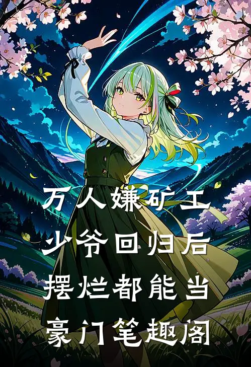 万人嫌矿工少爷回归后，摆烂都能当豪门笔趣阁