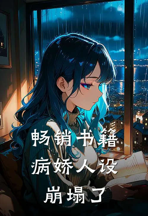 畅销书籍病娇人设崩塌了