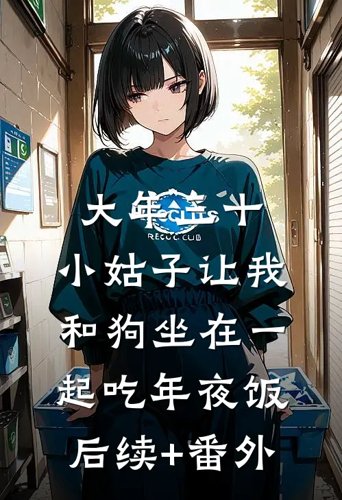 大年三十，小姑子让我和狗坐在一起吃年夜饭后续+番外