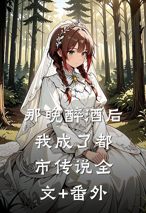那晚醉酒后，我成了都市传说全文+番外