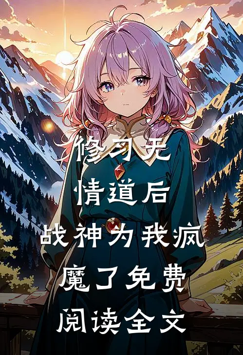 修习无情道后，战神为我疯魔了免费阅读全文