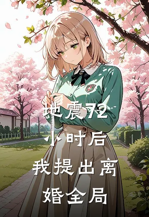 地震72小时后，我提出离婚全局