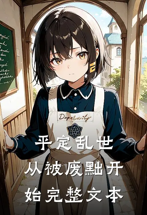 平定乱世：从被废黜开始完整文本