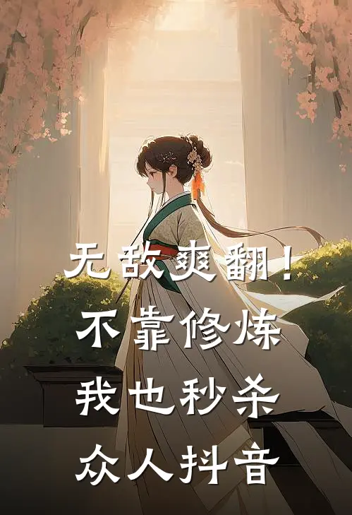 无敌爽翻！不靠修炼我也秒杀众人抖音