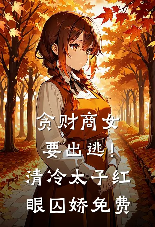贪财商女要出逃！清冷太子红眼囚娇免费