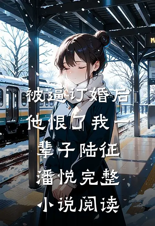 被逼订婚后，他恨了我一辈子陆征潘悦完整小说阅读