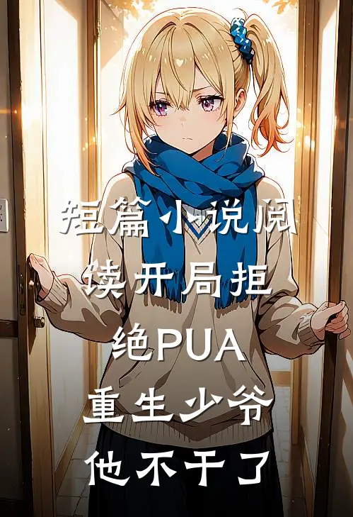 短篇小说阅读开局拒绝PUA，重生少爷他不干了