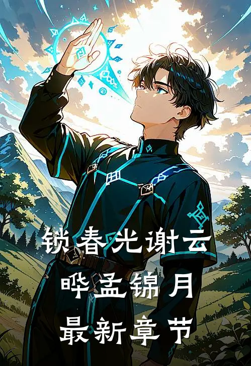 锁春光谢云晔孟锦月最新章节