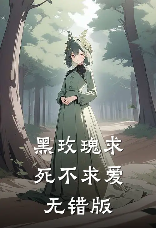 黑玫瑰求死不求爱无错版