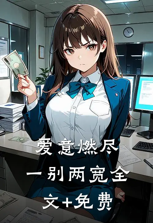 爱意燃尽，一别两宽全文+免费