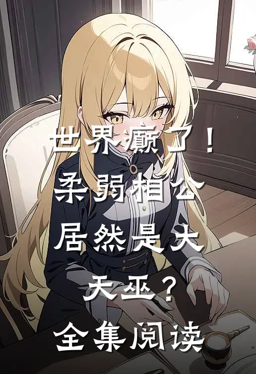 世界癫了！柔弱相公居然是大天巫？全集阅读