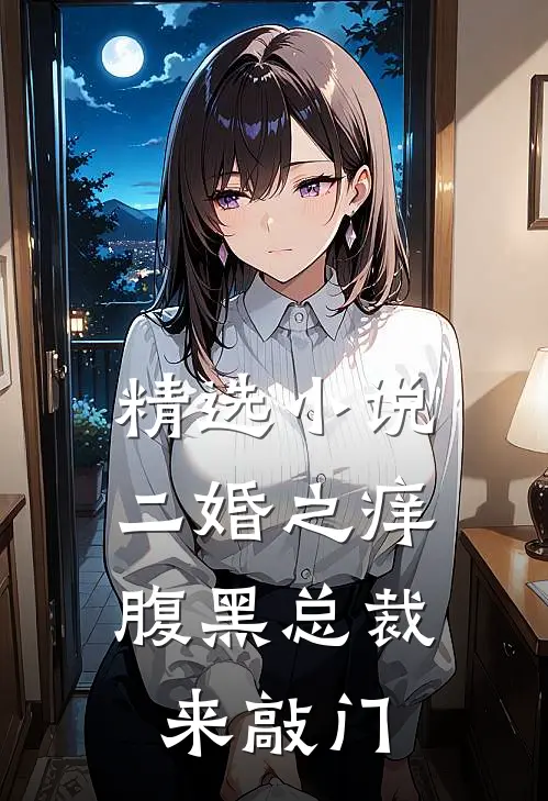 精选小说二婚之痒，腹黑总裁来敲门