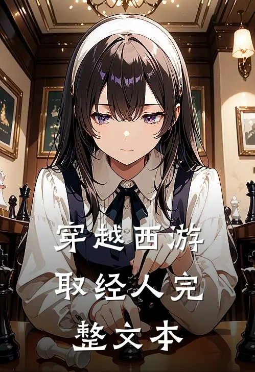穿越西游取经人完整文本