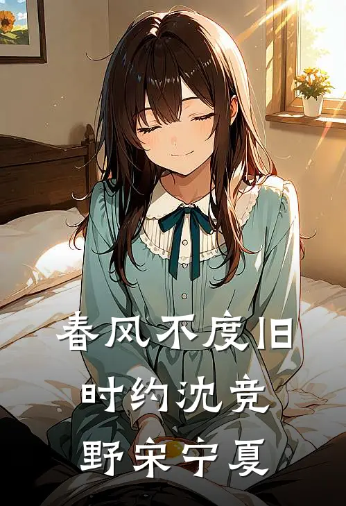 春风不度旧时约沈竞野宋宁夏