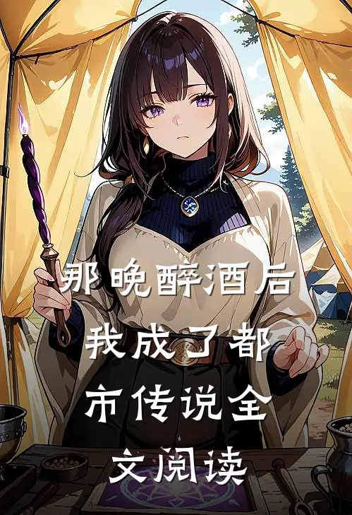 那晚醉酒后，我成了都市传说全文阅读