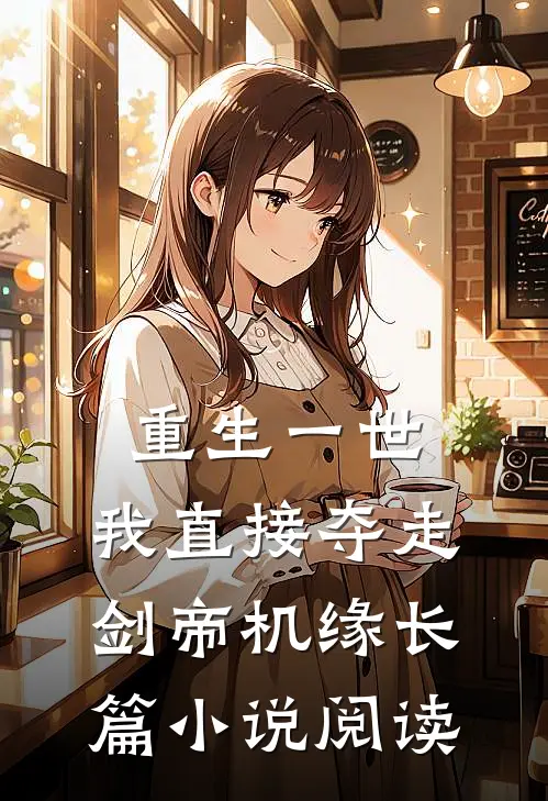 重生一世，我直接夺走剑帝机缘长篇小说阅读