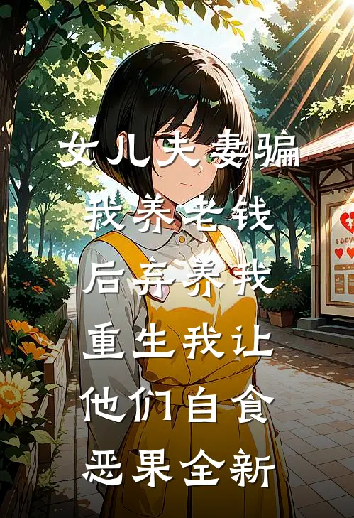 女儿夫妻骗我养老钱后弃养我，重生我让他们自食恶果全新