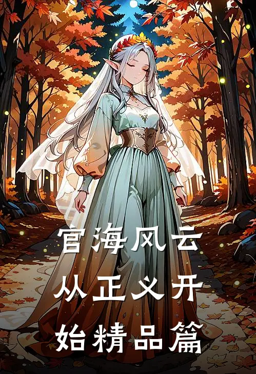 官海风云：从正义开始精品篇
