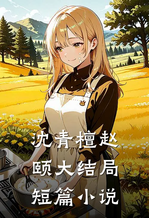沈青檀赵颐大结局短篇小说
