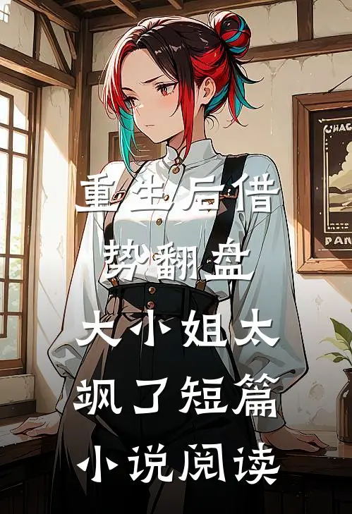 重生后借势翻盘，大小姐太飒了短篇小说阅读