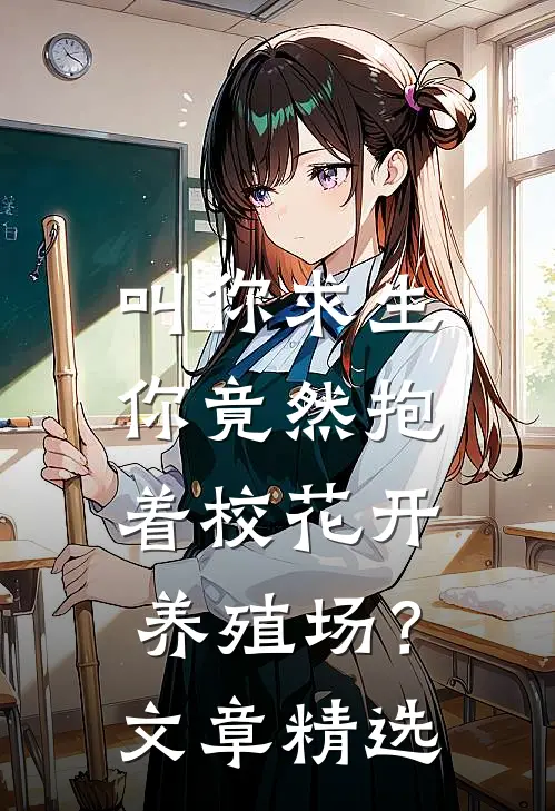 叫你求生，你竟然抱着校花开养殖场？文章精选