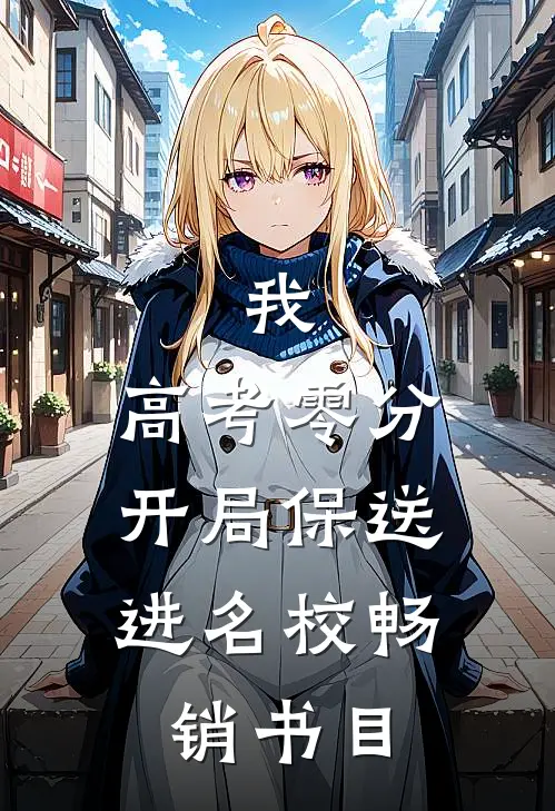 我，高考零分，开局保送进名校畅销书目