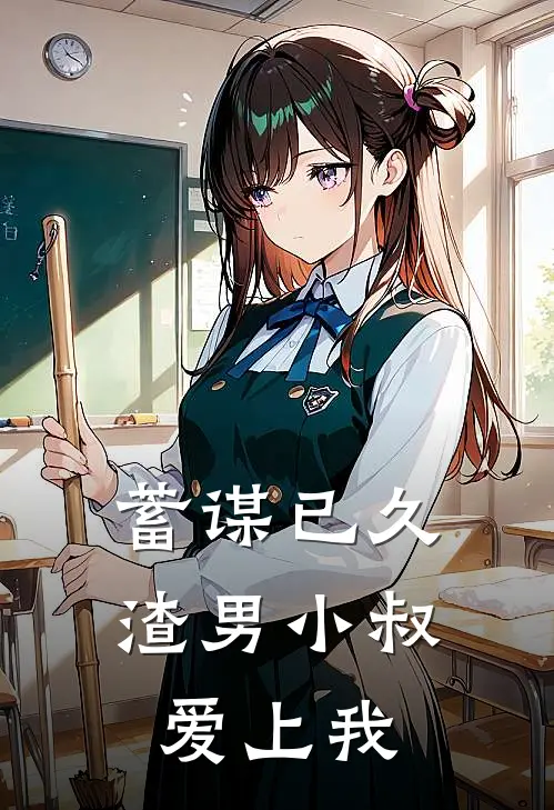 蓄谋已久：渣男小叔爱上我